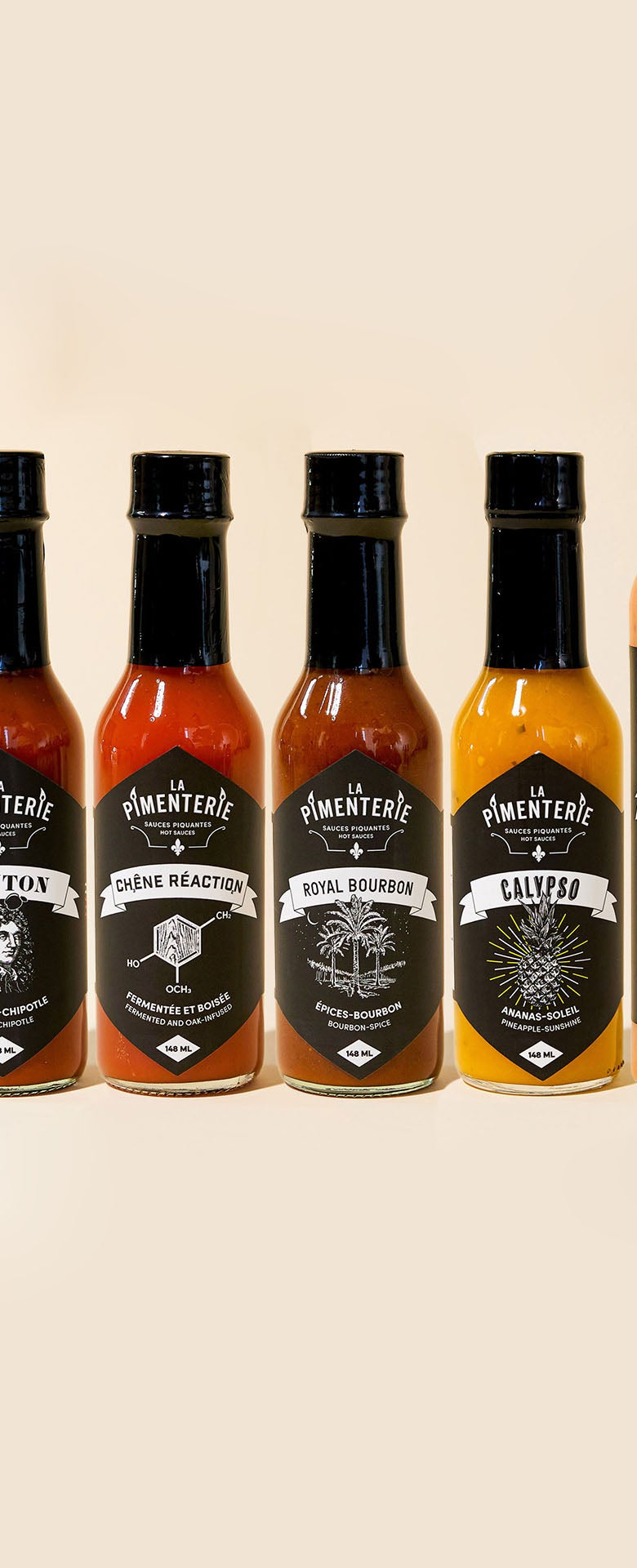 Sauces Piquantes