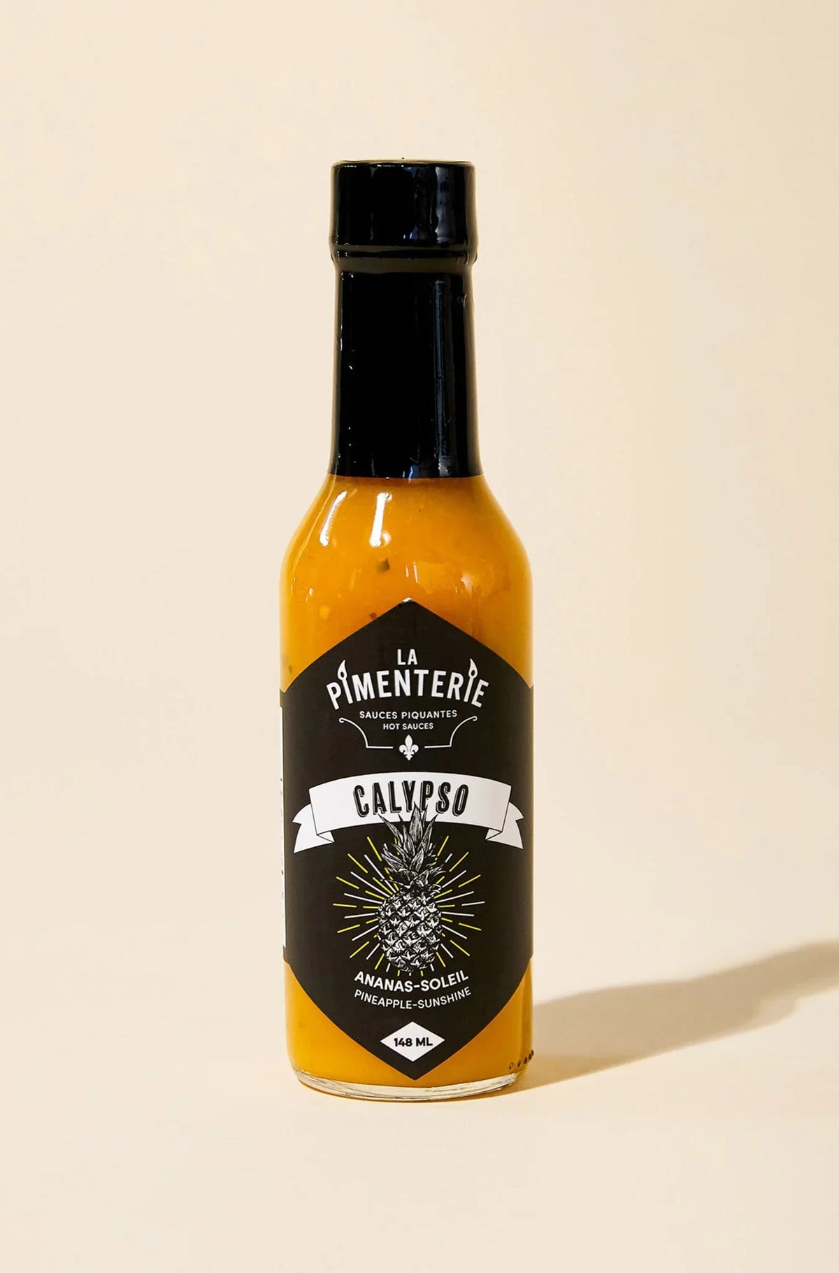Calypso - sauce piquante - hot sauce - Sauces piquantes-La Pimenterie