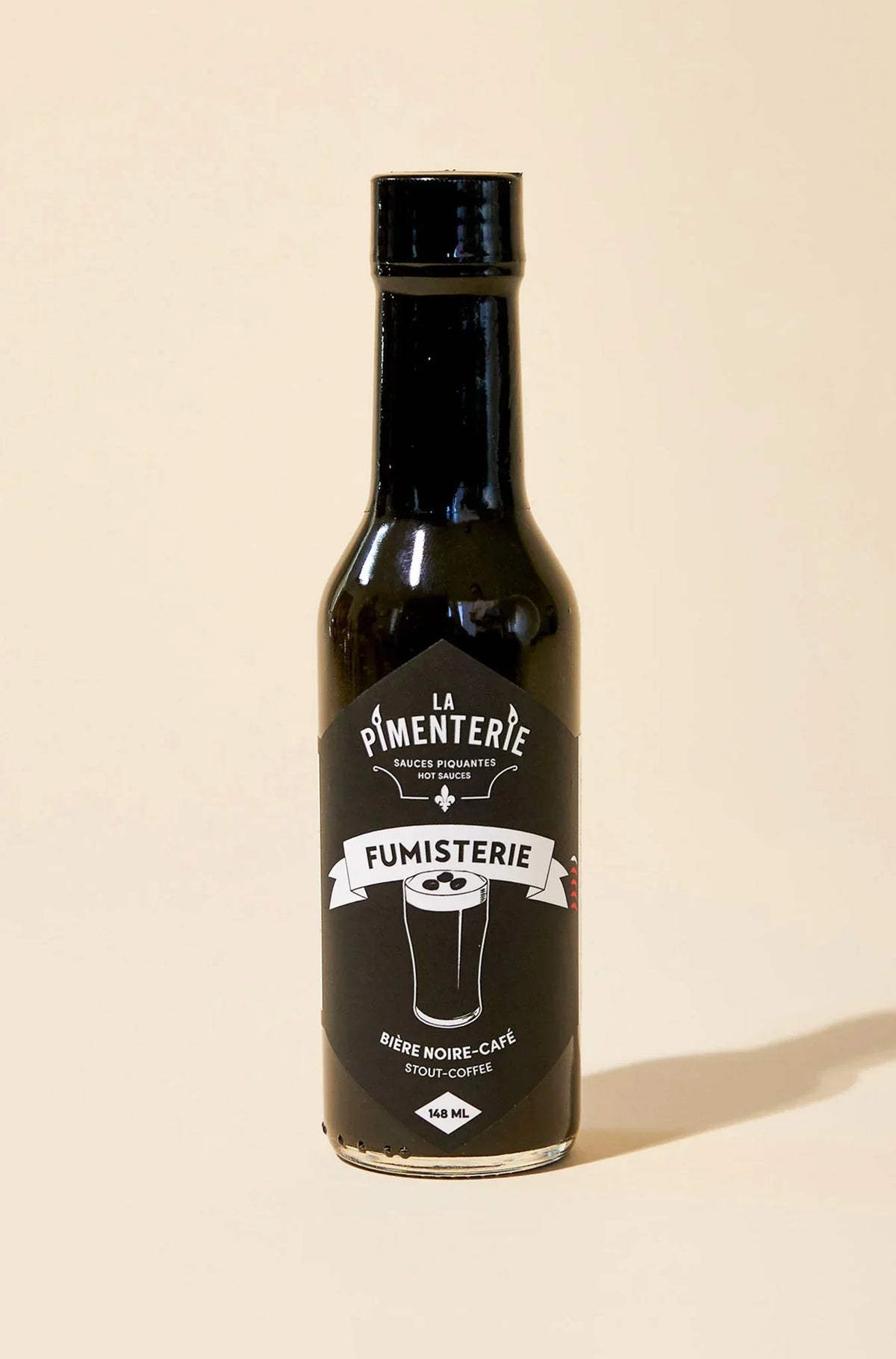 Fumisterie - sauce piquante - hot sauce - Sauces piquantes-La Pimenterie