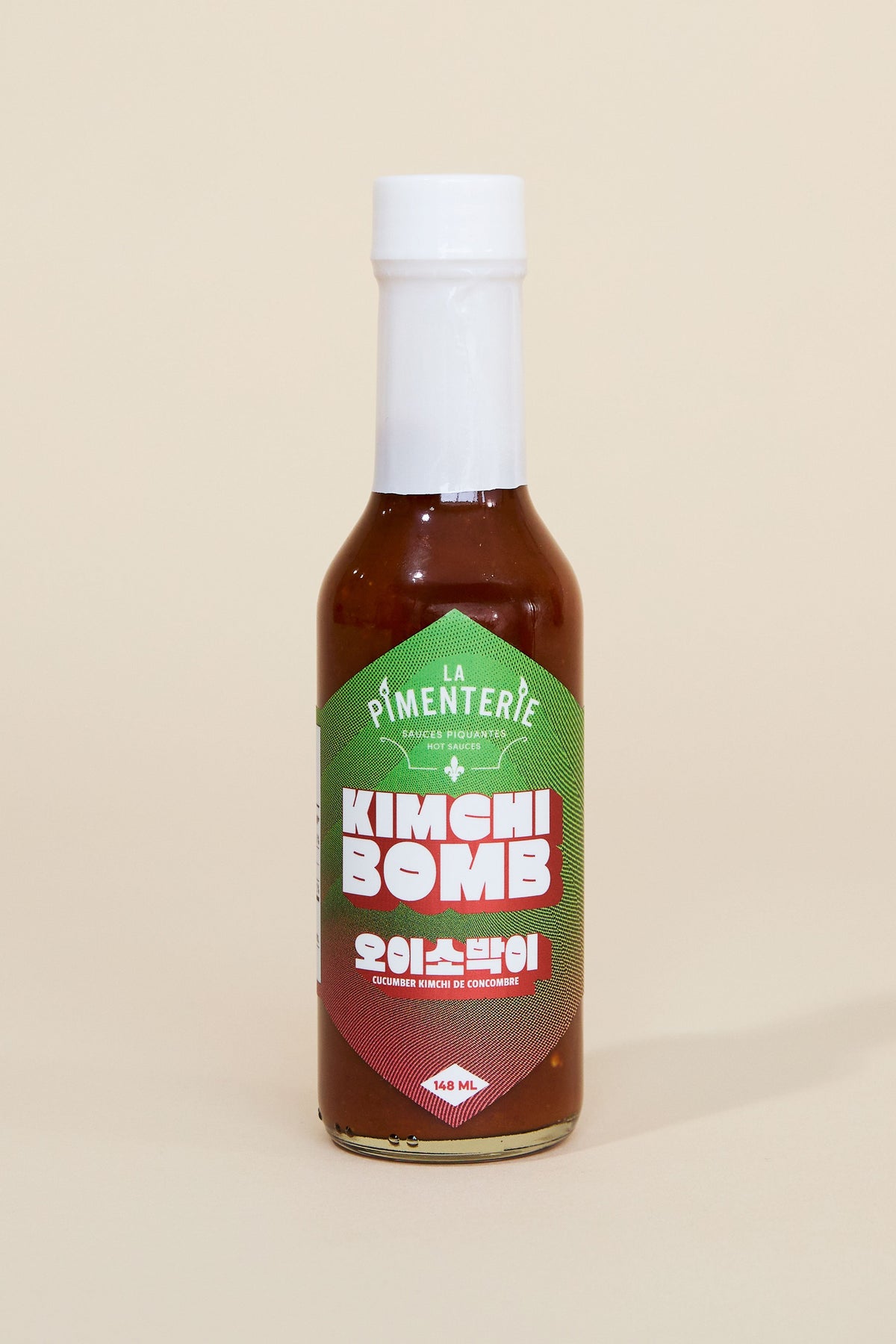 Kimchi Bomb