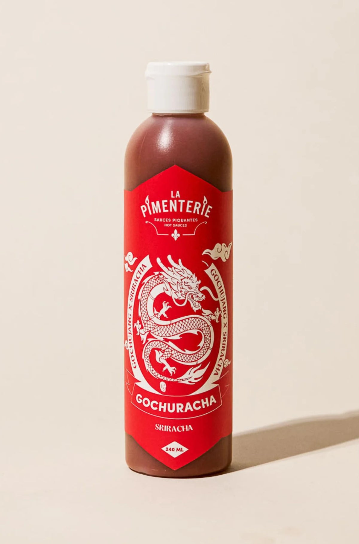 Gochuracha - sauce piquante - La Pimenterie